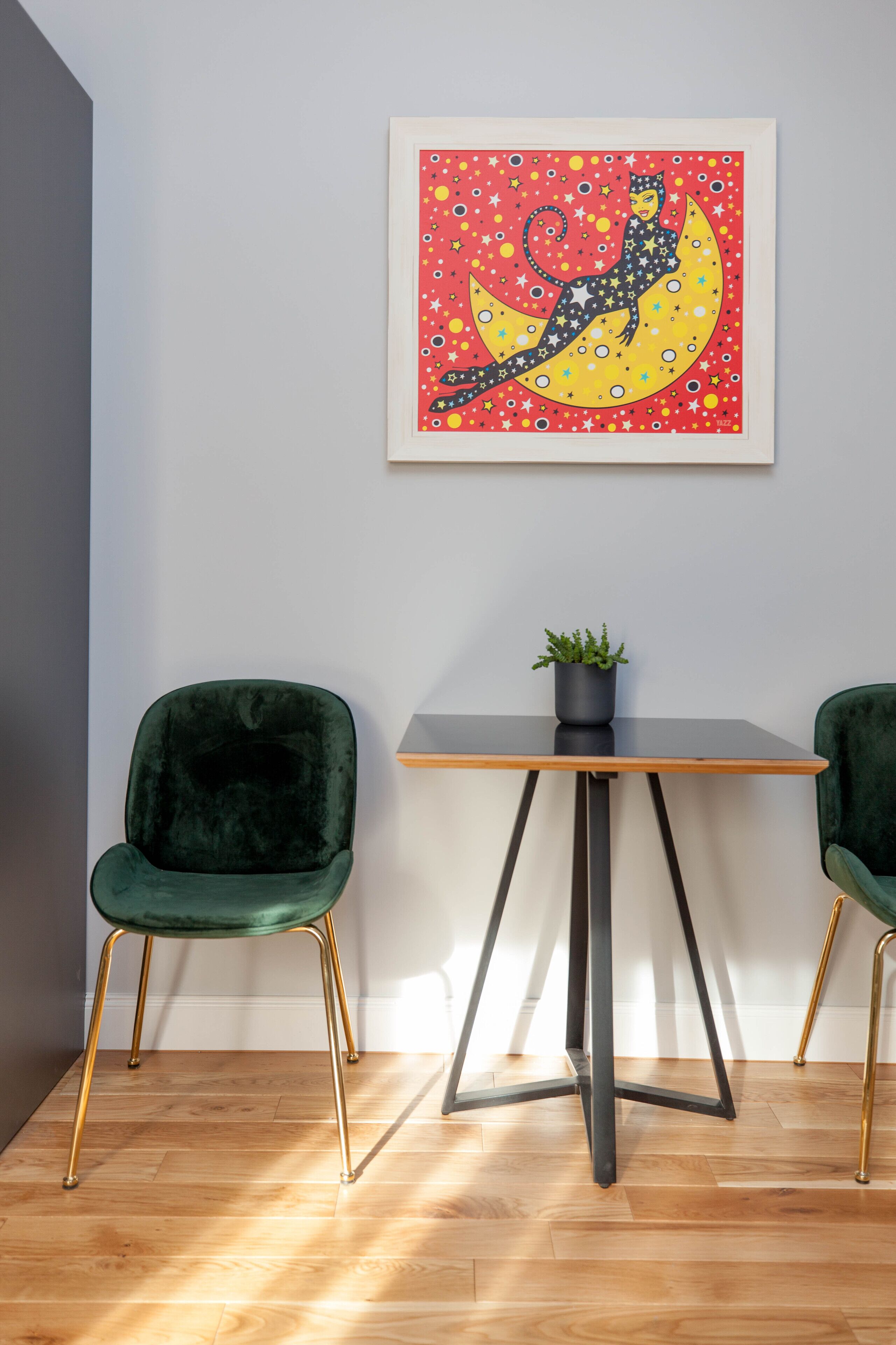 deluxe suite (inactive) | room amenity