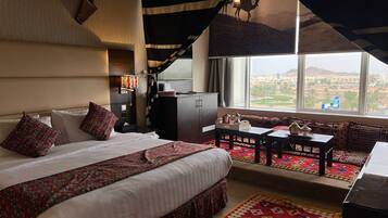 Svit Business | Minibar, värdeförvaringsskåp på rummet och ljudisolering