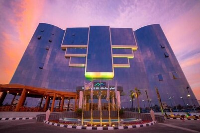 Holiday Villa Hail Hotel