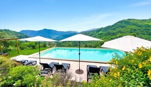 Piscina all'aperto