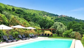 Piscina all'aperto