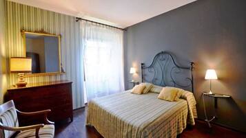 7 camere, ferro/asse da stiro, Wi-Fi gratuito, lenzuola