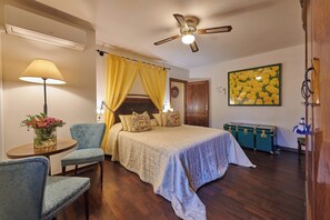 7 bedrooms, iron/ironing board, free WiFi, bed sheets