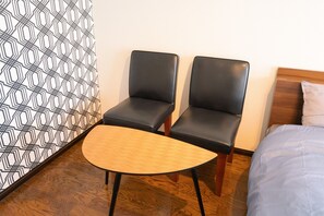 1 bedroom, desk, free WiFi, bed sheets - 2 minutes walk from Dazaifu Station The best apar / Dazaifu Fukuoka (Dazaifu)