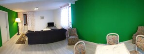 TV de tela plana