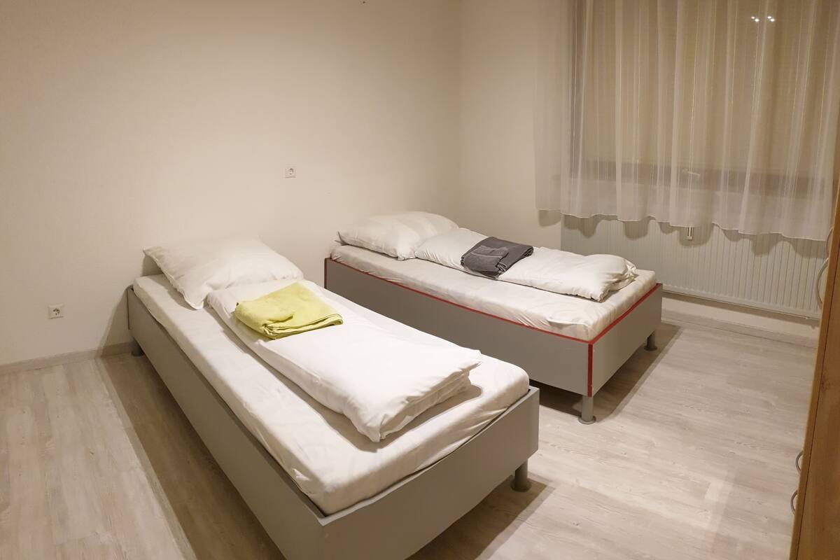Apartment, 1 Bedroom (8) | 1 bedroom, free WiFi