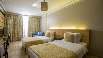 2 bedrooms