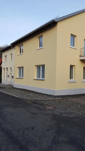 Boendets fasad