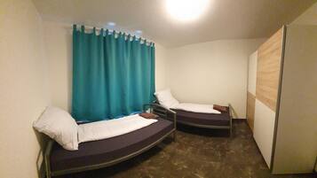 1 bedroom