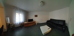 Living room - Ferienwohnungen Fritsche-Edelfingen (Bad Mergentheim)