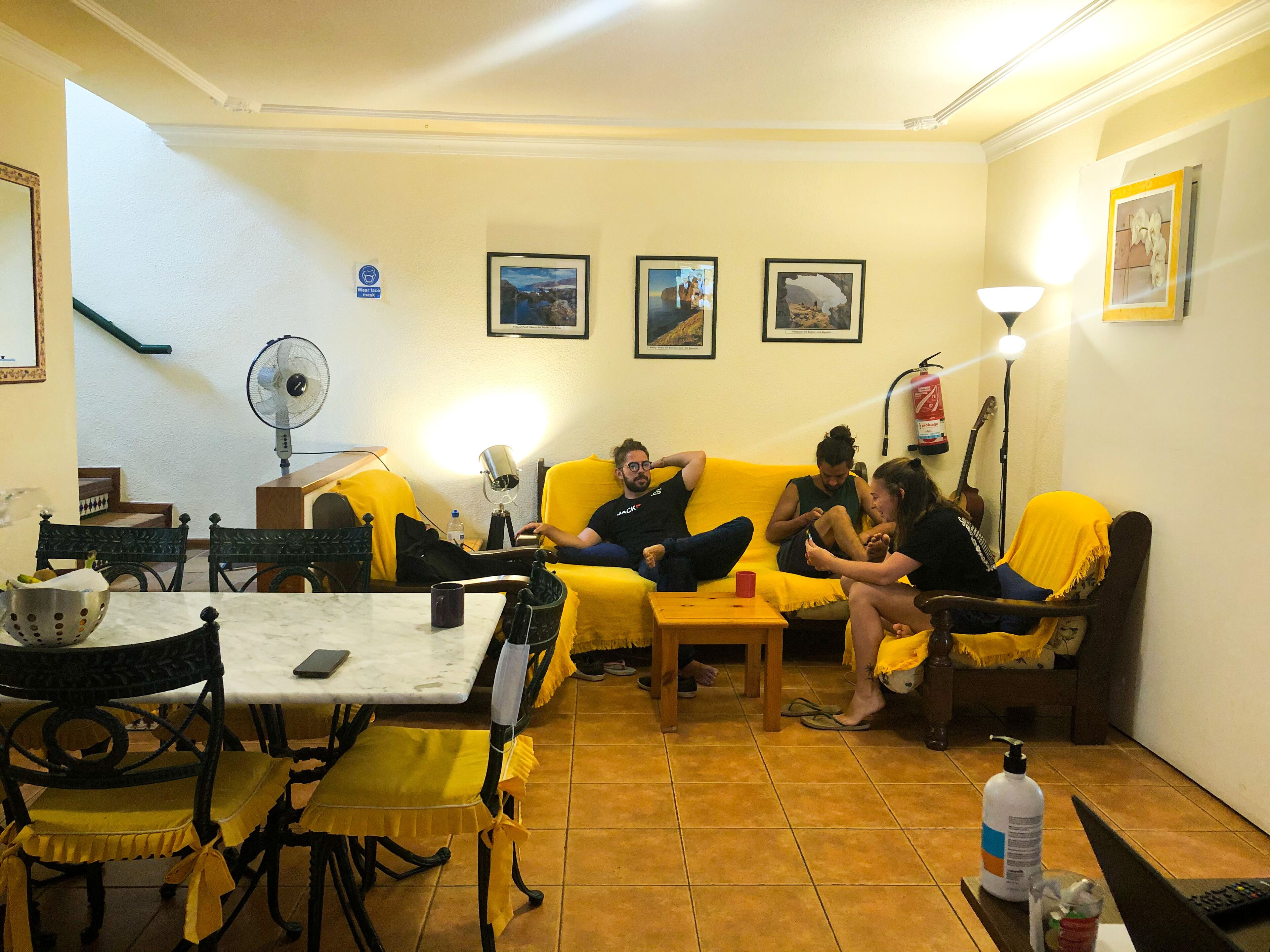 Foto - Arena Nest Hostel