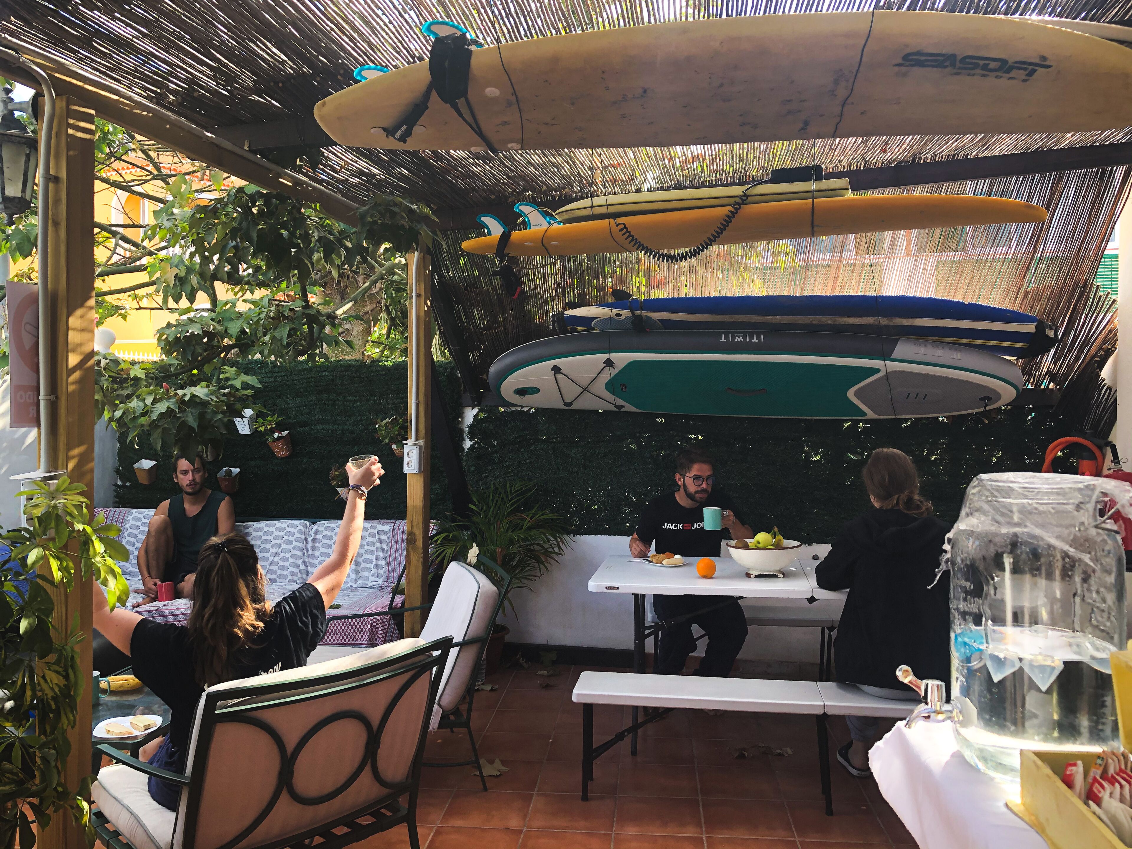 Foto - Arena Nest Hostel