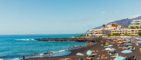 Ubicación cercana a la playa