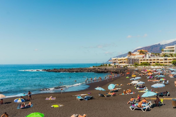 Ubicación cercana a la playa