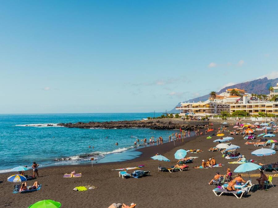 Ubicación cercana a la playa