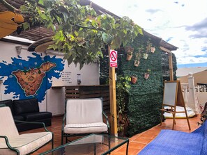 Interior - Arena Nest Hostel (Santiago del Teide)