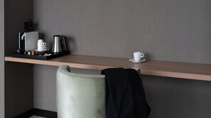 Équipements de la chambre