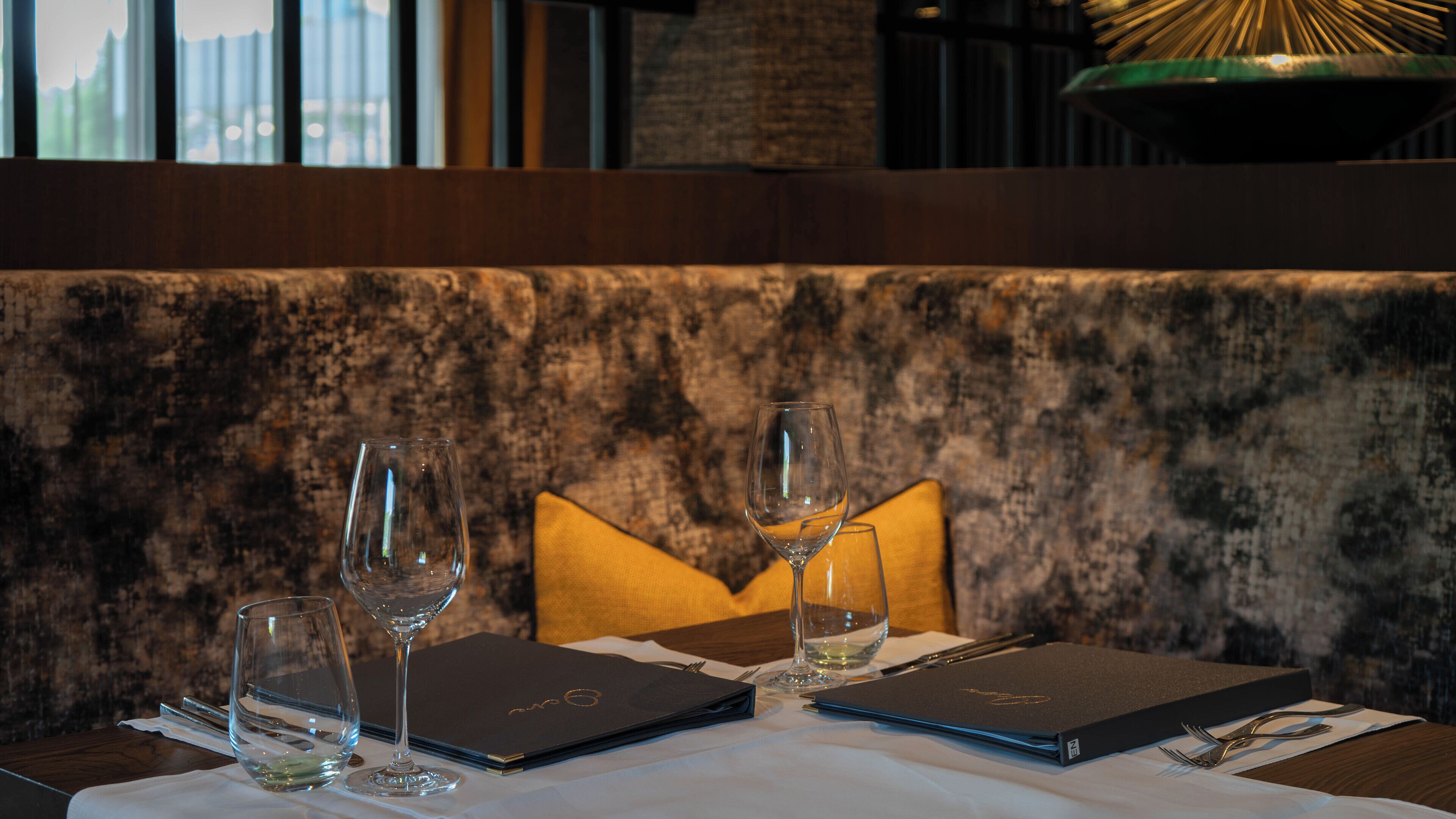 breakfast, lunch and dinner served