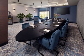 Meeting facility - Van der Valk Hotel Gorinchem-A27 (Gorinchem)