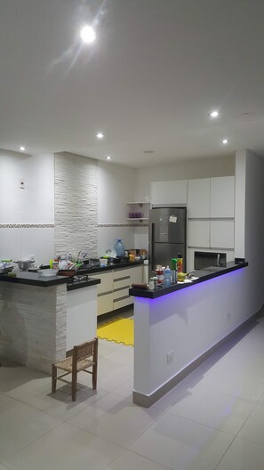 Opções para refeição