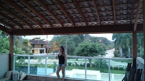 Área da propriedade