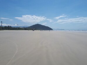 In Strandnähe