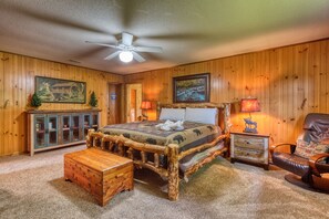 Cabin, Multiple Beds, Hot Tub - Lazy Bear Ranch #430 (Sevierville)