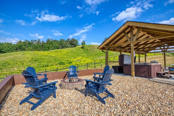 Property grounds - Lazy Bear Ranch #430 (Sevierville)