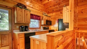 Cabin, nhiều giường, bồn tắm nước nóng | Bếp riêng