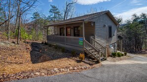 Exterior - Mountain Serene #119 (Sevierville)