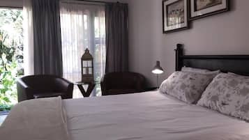 Estúdio | Ferros/tábuas de passar roupa, Wi-Fi de cortesia, roupa de cama