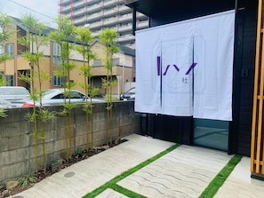 住宿场地