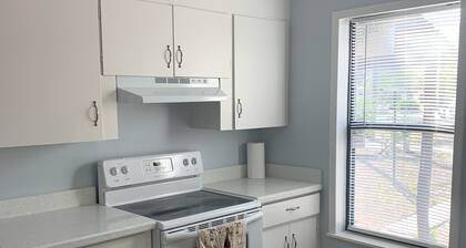Quite & Cozy Apartment | Fully Furnished