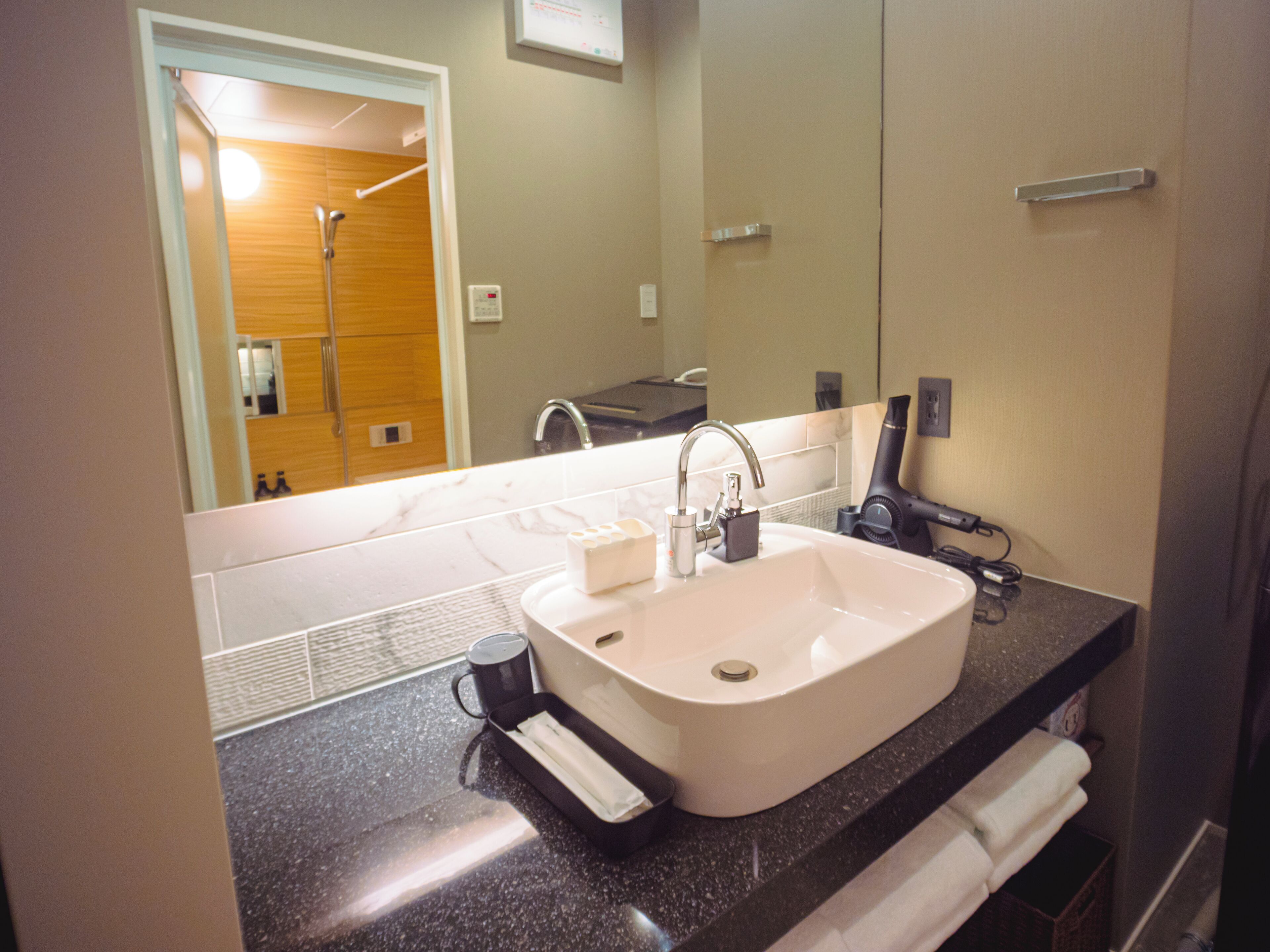 superior a, non-smoking | bathroom | free toiletries, hair dryer, slippers, bidet