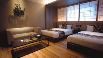 Habitación estándar, para no fumadores (D) | Wifi gratis y ropa de cama