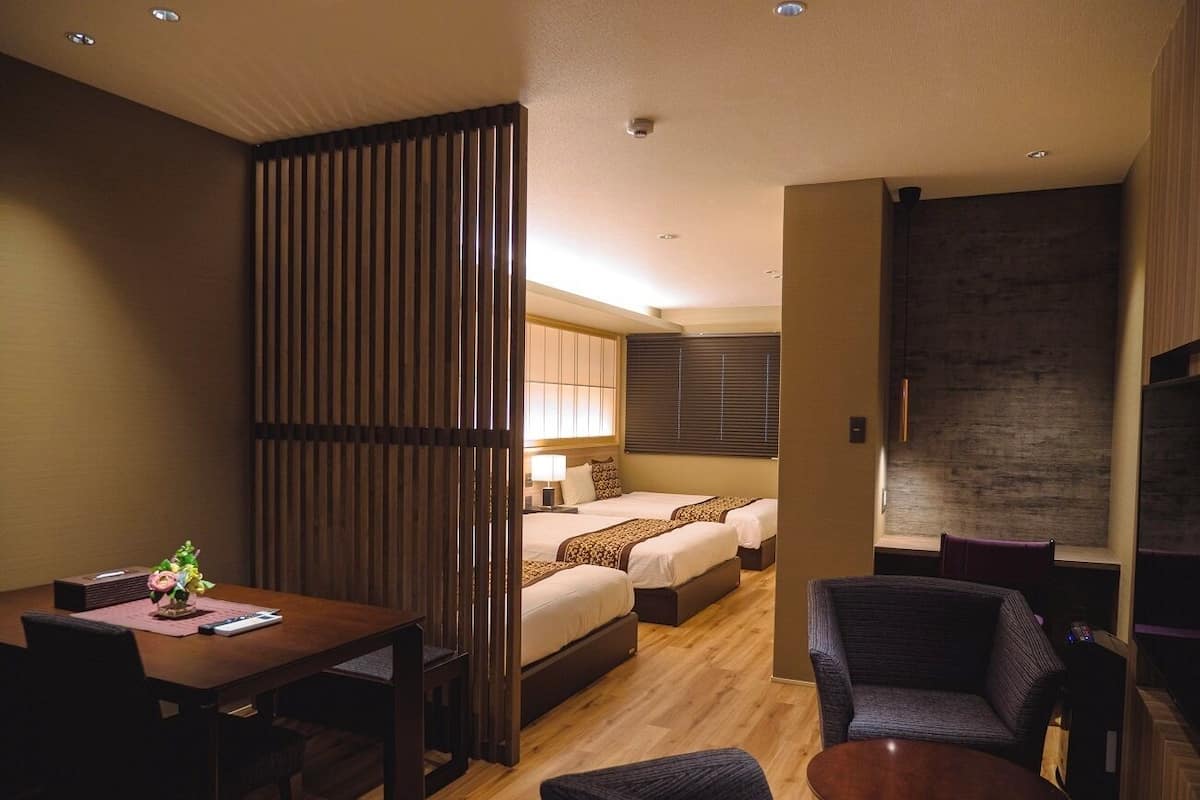Kamar Superior, Bebas Asap Rokok (B) | Wi-Fi gratis dan seprai linen