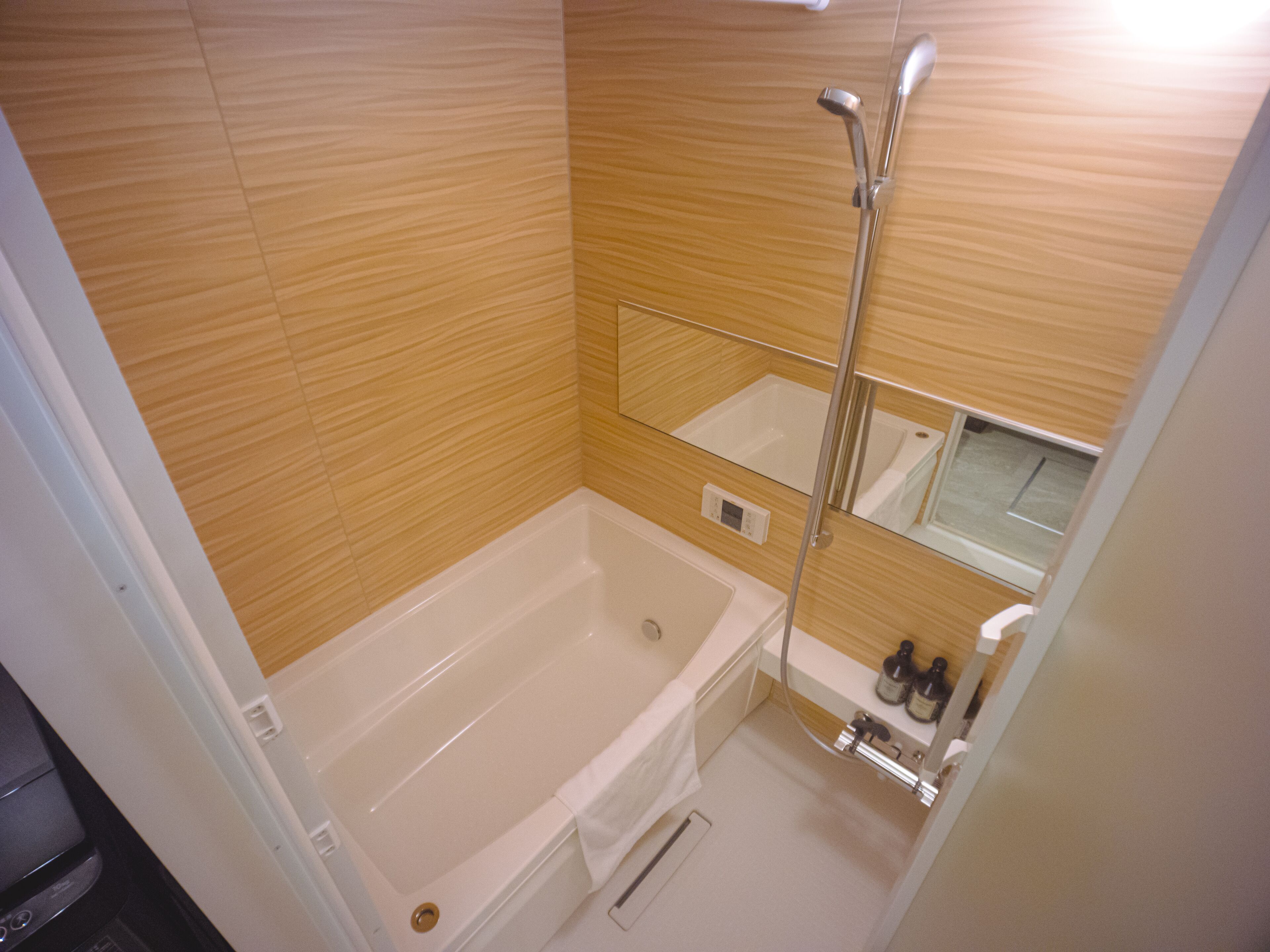 superior b, non-smoking | bathroom | free toiletries, hair dryer, slippers, bidet