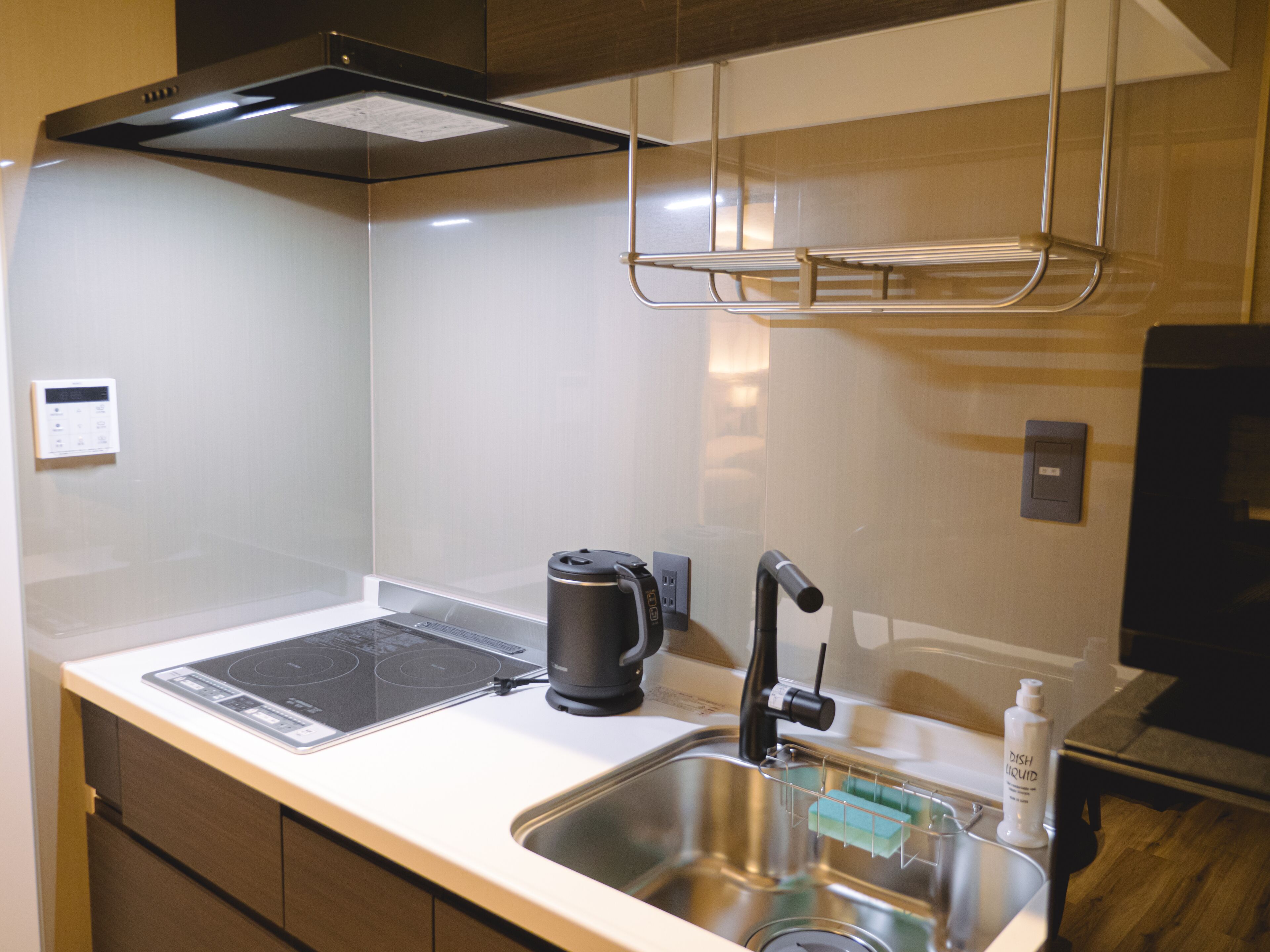 superior b, non-smoking | private kitchen | mini-fridge, microwave, electric kettle