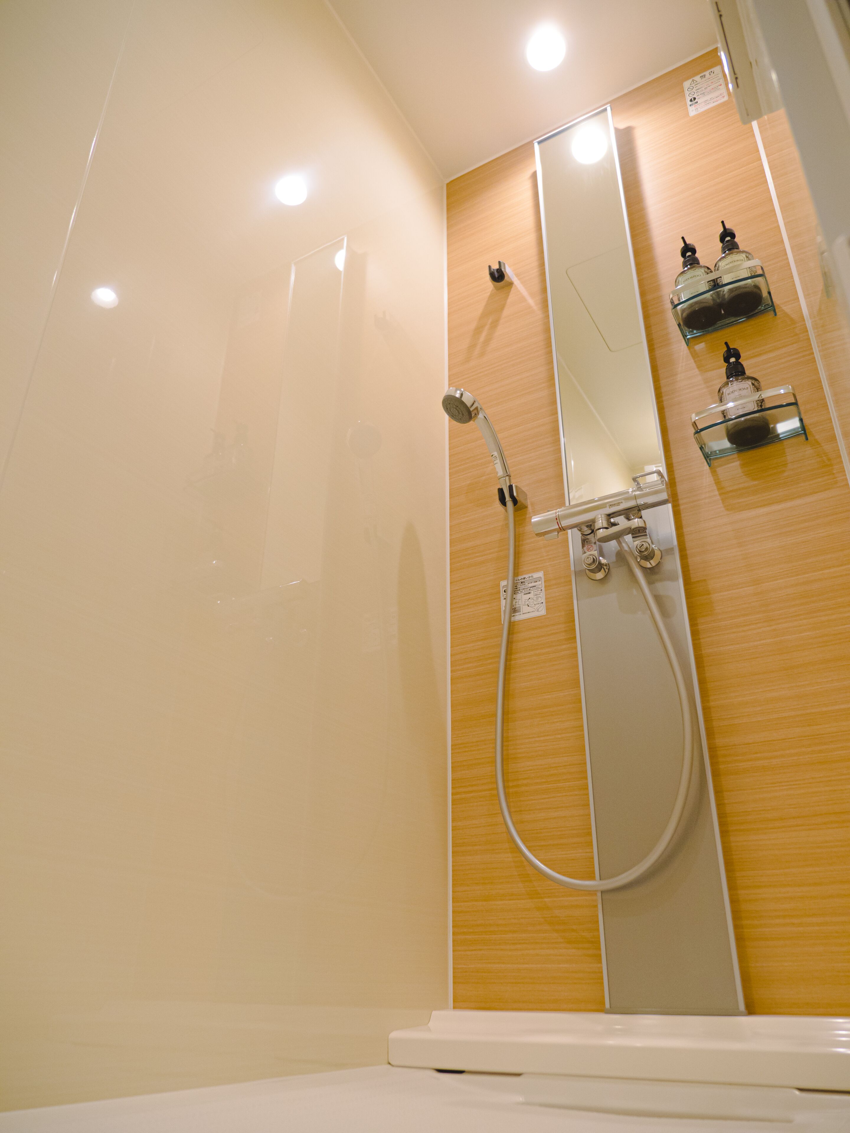 standard d, non-smoking | bathroom | free toiletries, hair dryer, slippers, bidet