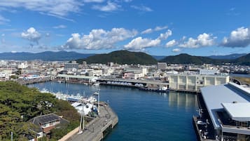 小船码头