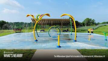 Children's area