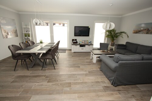 Familienfreundliches Ferienhaus