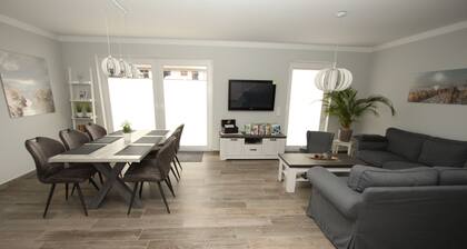 Familienfreundliches Ferienhaus