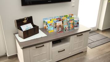 Family House (inkl. Endreinigung EUR 164) | Room amenity