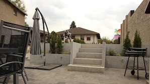 Terassi/patio