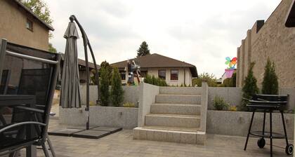 Familienfreundliches Ferienhaus