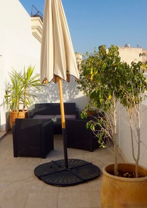 Terrazza/patio