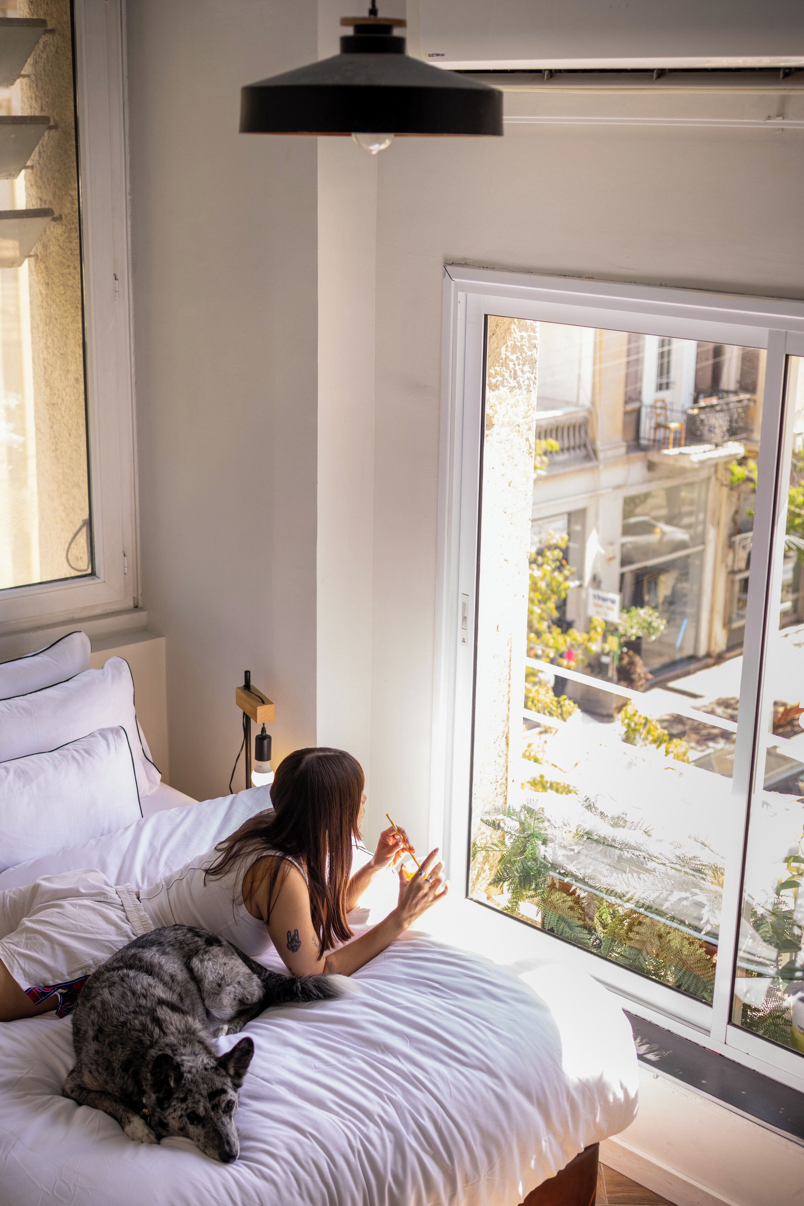 Minibar, fer et planche à repasser, lits bébé (gratuits), Wi-Fi gratuit