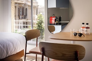 Suite | Living area | Smart TV, Netflix, streaming services