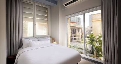Monochrome Rothschild - Smart Hotel by Loginn Tel Aviv